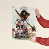 M.S. Dhoni – The Untold Story Poster